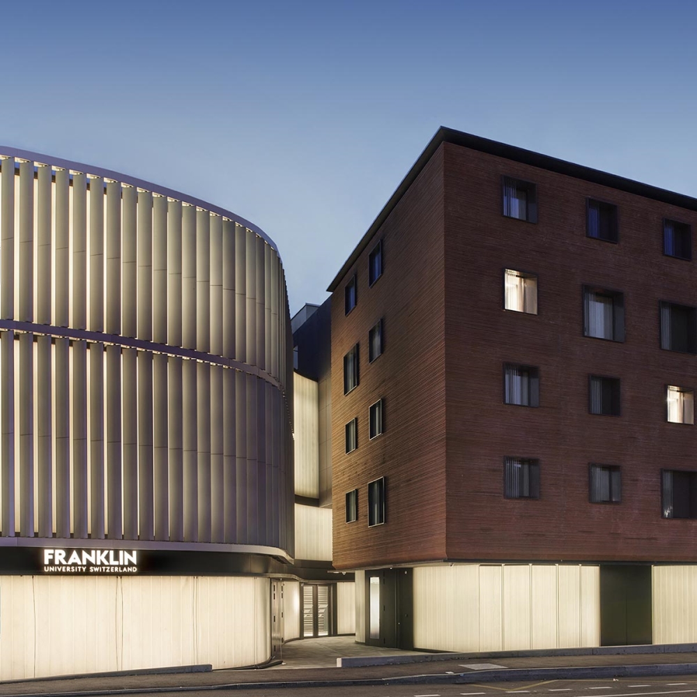 Flaviano Capriotti - FCA FRANKLIN UNIVERSITY 30