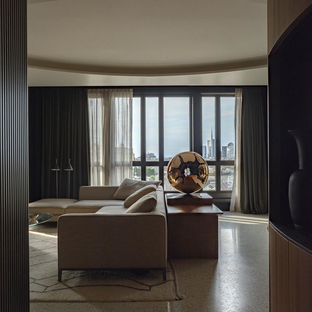 Flaviano Capriotti - FCA PENTHOUSE 22.2