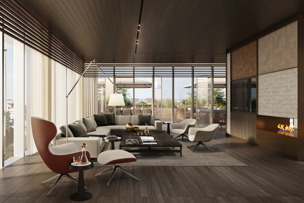 Flaviano Capriotti - V_LIVING