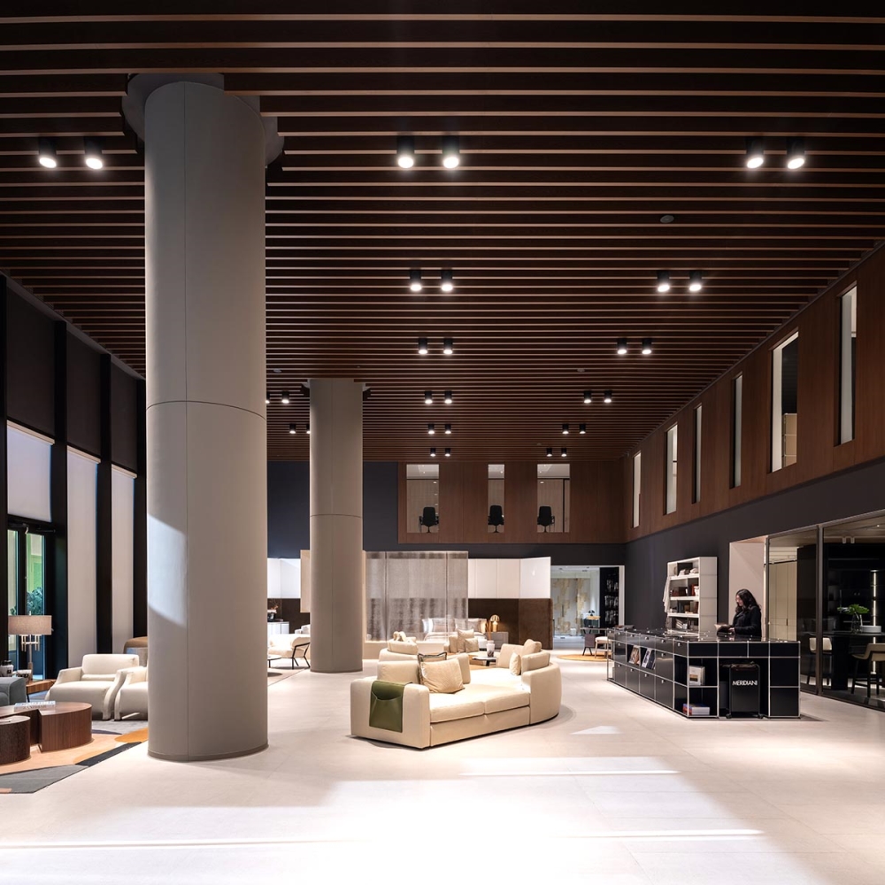 Flaviano Capriotti - FCA OASIS BUILDING 10