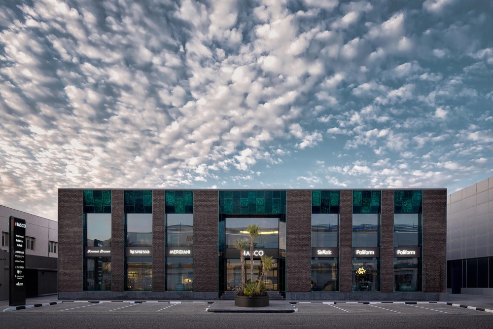 Flaviano Capriotti - FCA OASIS BUILDING 01