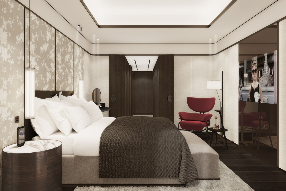 Flaviano Capriotti - V_BEDROOM