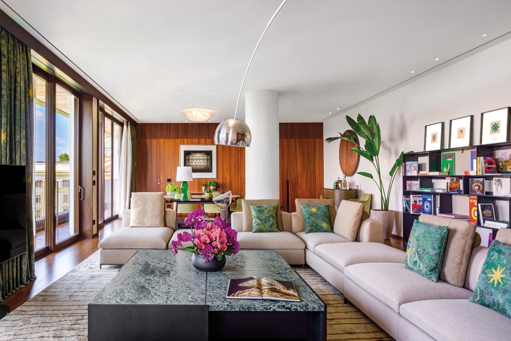 Flaviano Capriotti - THE BVLGARI SUITE_01