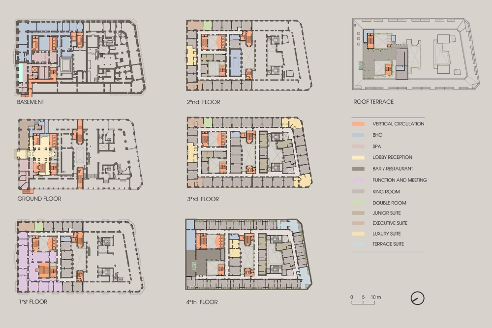 Flaviano Capriotti - piante