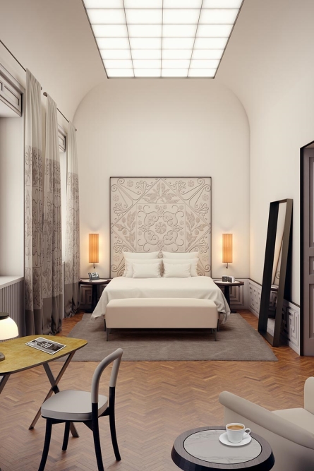 Flaviano Capriotti - camera tipo def