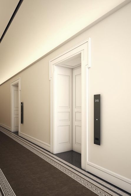 Flaviano Capriotti - corridoio def