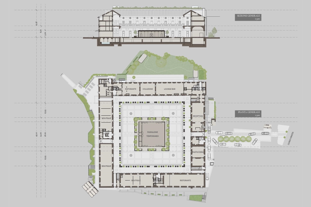 Flaviano Capriotti - 02_Lungarno