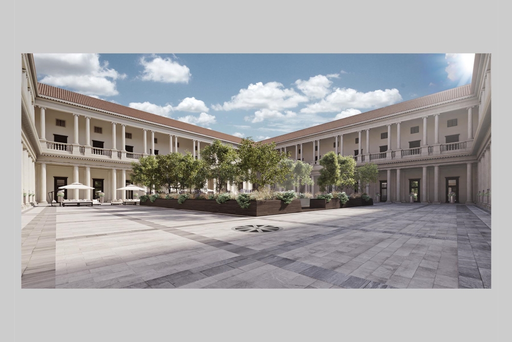 Flaviano Capriotti - 05_Lungarno