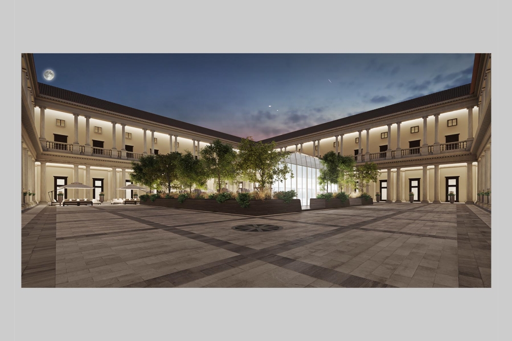 Flaviano Capriotti - 06_Lungarno