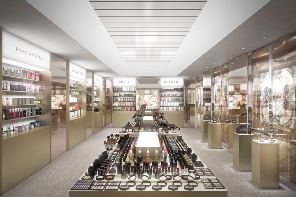 Flaviano Capriotti - Profumeria