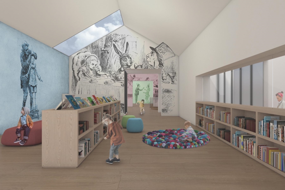 Flaviano Capriotti - library_02