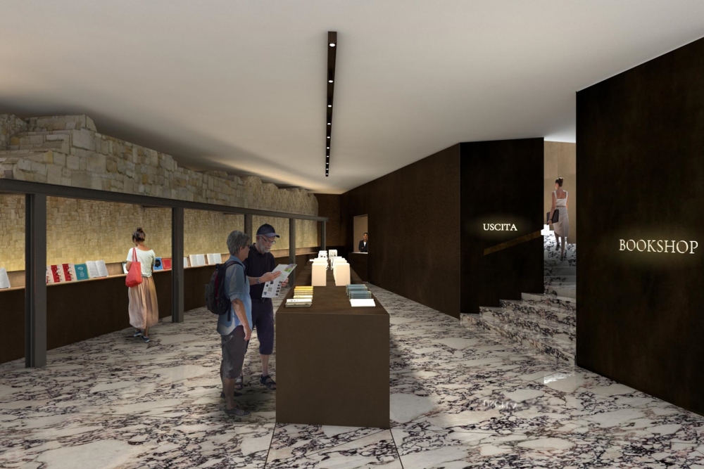 Flaviano Capriotti - RENDER BOOKSHOP