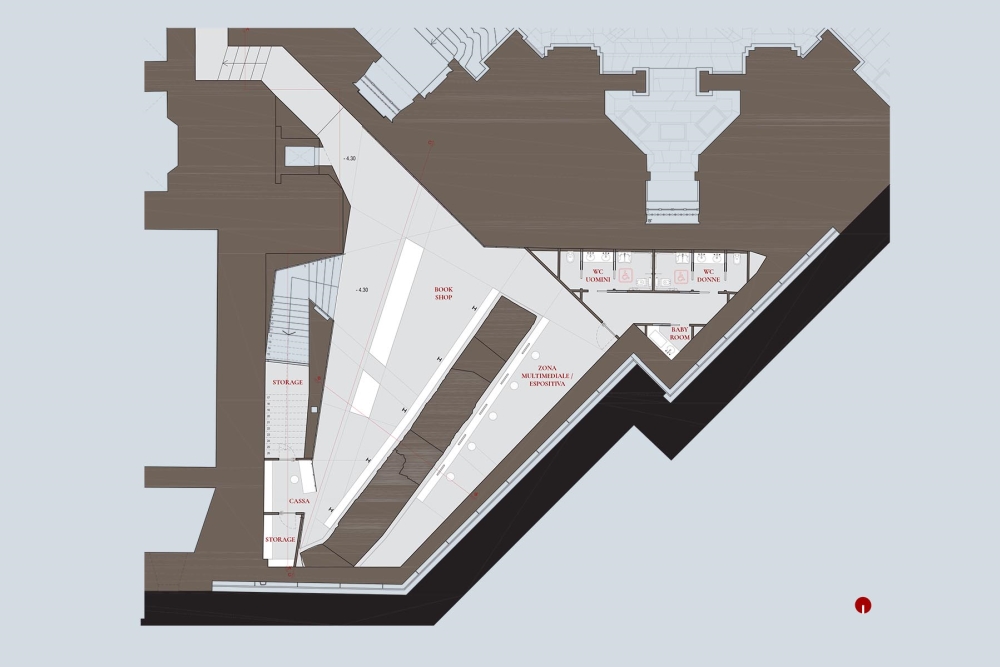 Flaviano Capriotti - pianta  1