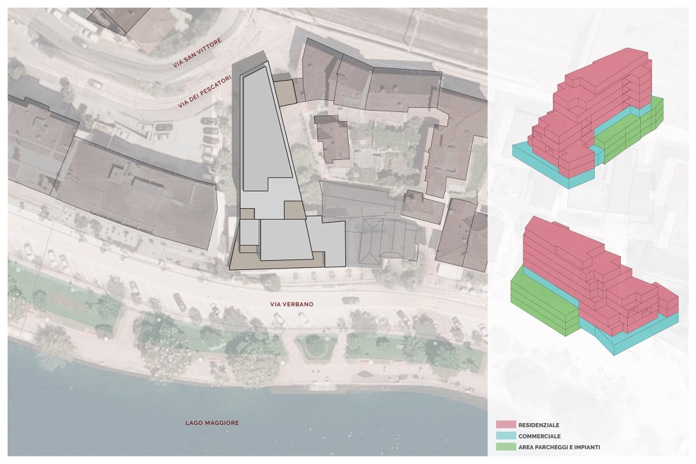 Flaviano Capriotti - planivolumetrico