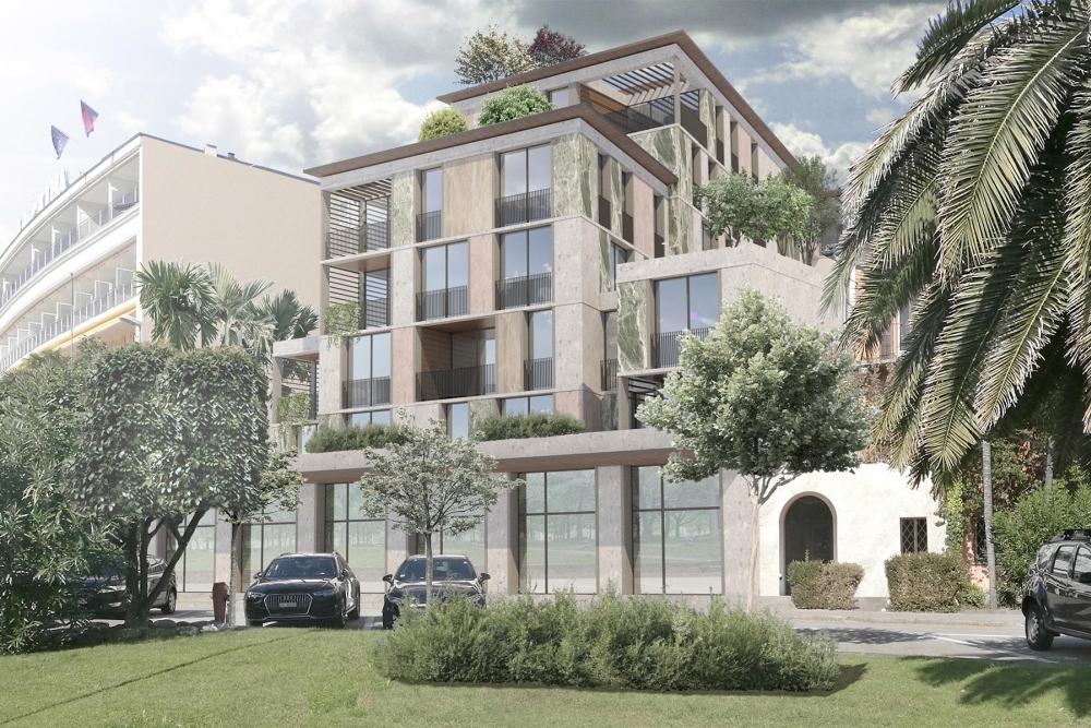 Flaviano Capriotti - render