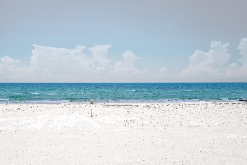 Flaviano Capriotti - FCA KUWAIT BEACH copertina