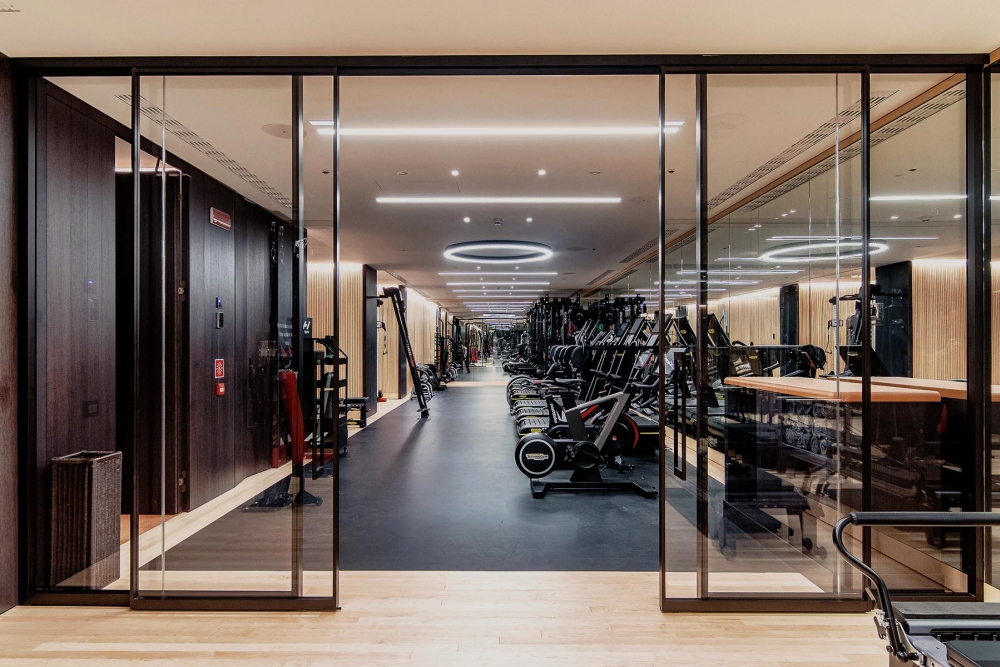 Flaviano Capriotti - FCA BULGARI GYM 01