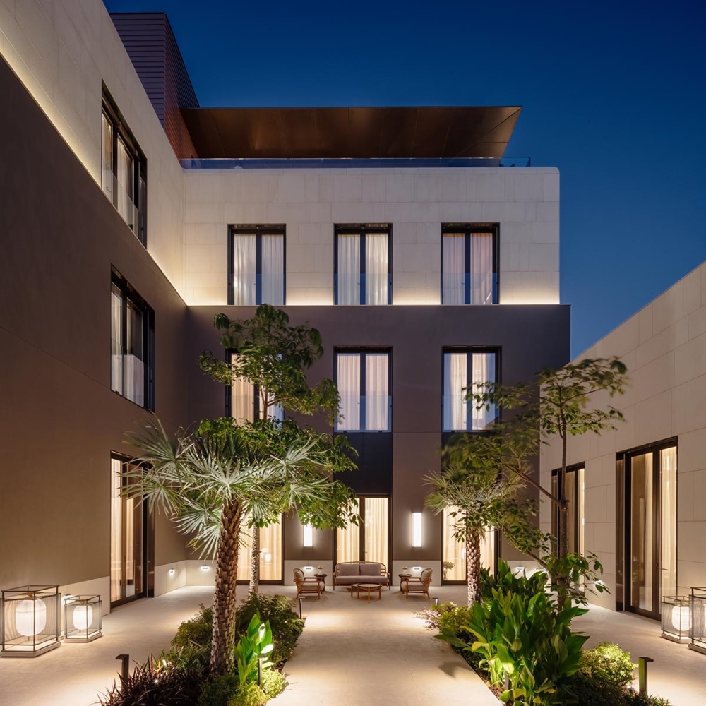 Flaviano Capriotti - FCA PALM VILLA 1