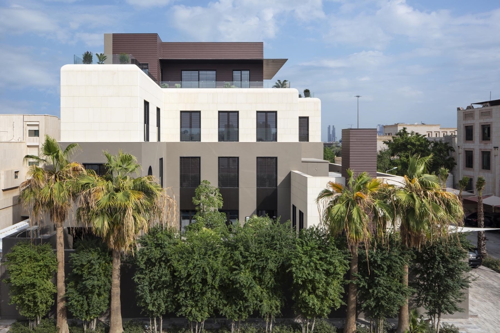 Flaviano Capriotti - FCA PALM VILLA copertina1