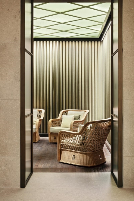 Flaviano Capriotti - FCA PALM VILLA 16