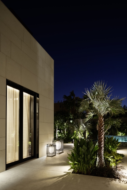 Flaviano Capriotti - FCA PALM VILLA 3